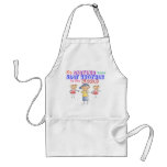 Sisters have Best Brother Apron
