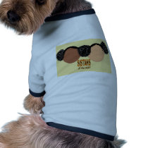 Sisters of the Puff Pet Clothing