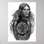 Sisters of the Wind Print