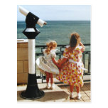 Sisters Post Card