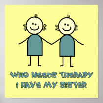 Sisters Poster