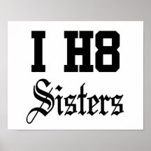 sisters poster