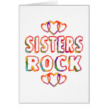 Sisters Rock Cards