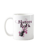Sisters Rock Coffee Mugs
