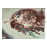 Sistine Chapel Ceiling Cards
