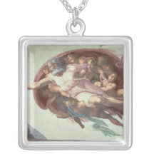 Sistine Chapel Ceiling Custom Jewelry