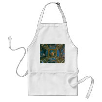 Sistine Chapel Ceiling Detail Apron