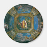 Sistine Chapel Ceiling Detail Refrigerator Magnets