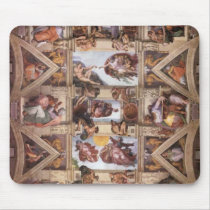 Sistine Chapel Ceiling