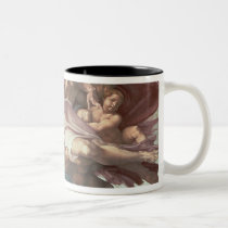 Sistine Chapel Ceiling mugs