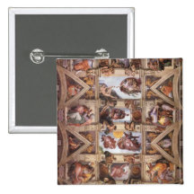 Sistine Chapel Ceiling Pins