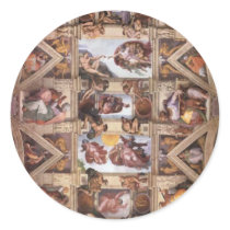 Sistine Chapel Ceiling