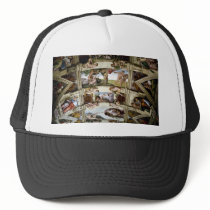 Sistine Chapel, Vatican, Rome, Italy Hats