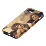 Sistine Madonna Angels by Raphael Raffaello iPhone 5 Case