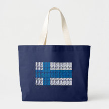 Sisu Jumbo Tote Bag