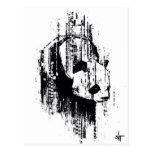 SIT "Panda Code" postcards