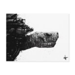 SIT "Turtle" postcards