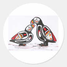 site Web 041 Autocollant Rond