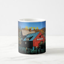 Sitka (Faux) Mug