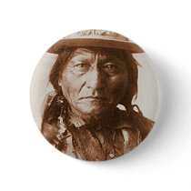 Sitting Bull Pin