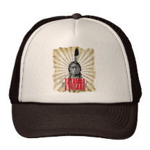 Sitting Bull Hats