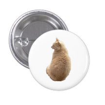Sitting Cat Pin