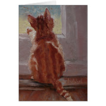 Sitting Pretty Card