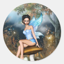 Sitting Pretty Sticker