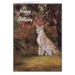 Sitting Proud Greeting Cards