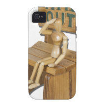 SittingTimeout090312.png iPhone 4/4S Covers