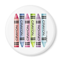 Six Crayon Designs