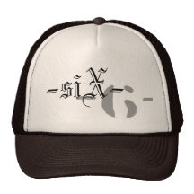 Six dirty bastard Hat
