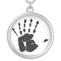 six fingers necklaces