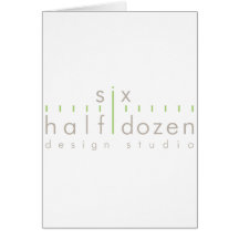 Six Half Dozen Greeting Cards