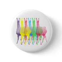 six lamas in six llama colours