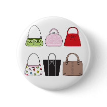 Six Little Purses Button
