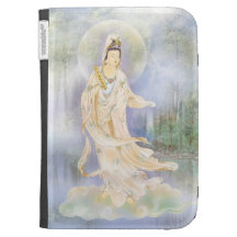 Six Times Avalokitesvara  Caseable Case Kindle Covers
