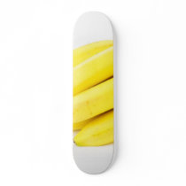 Six Yellow Bananas Skate Decks
