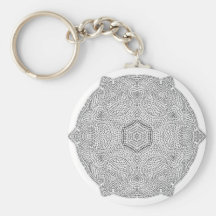 Sixity Six Jan 2013 Keychain