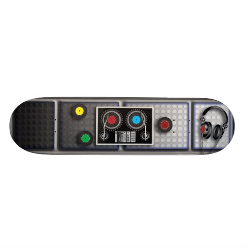 Sixteen Skateboard Deck