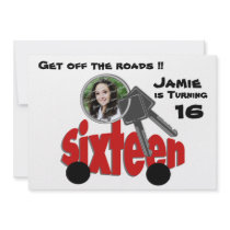 Sixteenth Birthday/ Car Keys