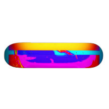 Sixtees! Skateboard