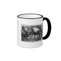 Sixth Regiment of the Massachusetts Volunteers Mugs