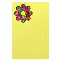 Sixties Flower Power