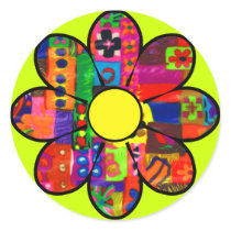 Sixties Flower Power