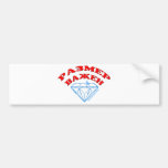 Size does matter! Russian Bumper Sticker