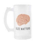 Size Matters Mugs