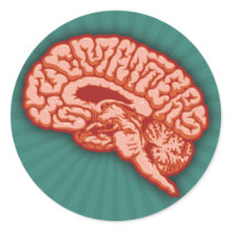 Size Matters Sticker