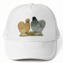 Sizzle Chickens Mesh Hats