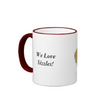 Sizzle Chickens Mug